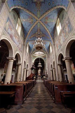 Bazylika katedralna Wniebowzięcia NMP
