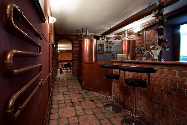 Browar w Hotelu Płock
Krakowskie
