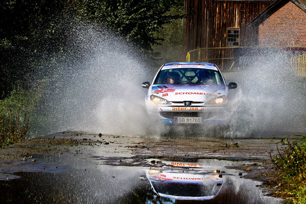 Rajd Orlen - Dzień 1
OS1
