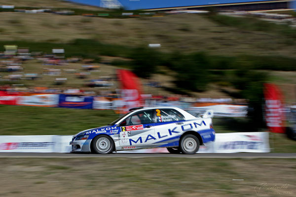 Rajd Orlen - Dzień 1
Hopka - nad Wisłą
