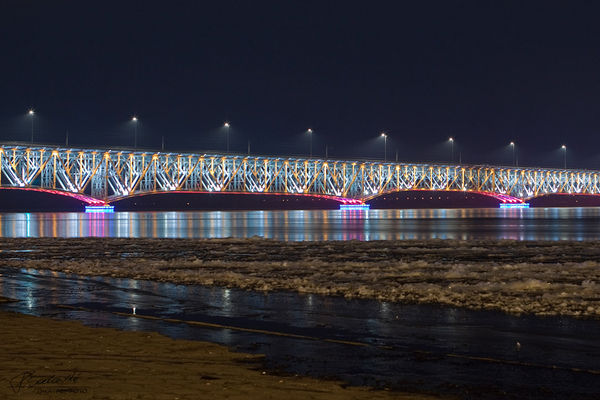 Stary Most
Poziom Wisły zalał bulwar
