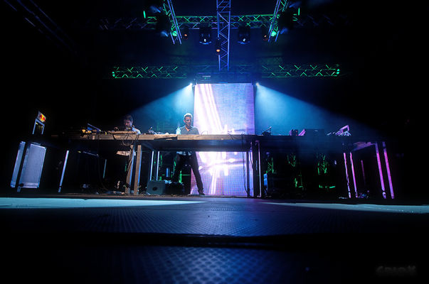 Audioriver 2009
Circus Tent
