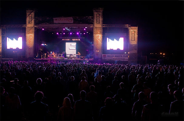 Audioriver 2009
Main Stage
