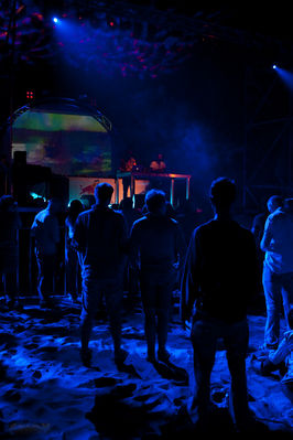 Audioriver 2009
Hybrid Tent
