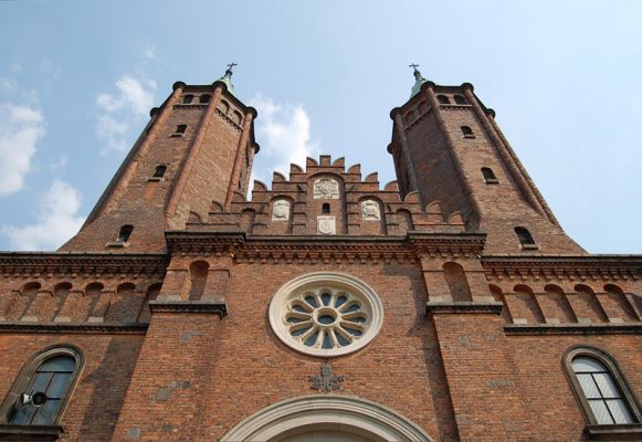 Katedra
Słowa kluczowe: Katedra