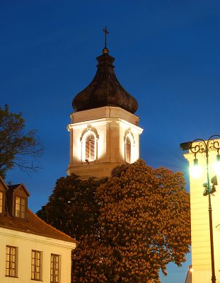 Kosciol farny
Słowa kluczowe: Kosciol