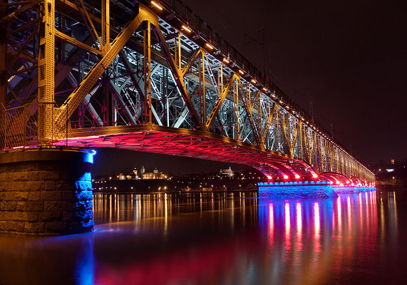 Most im. Legionów J. Piłsudskiego
