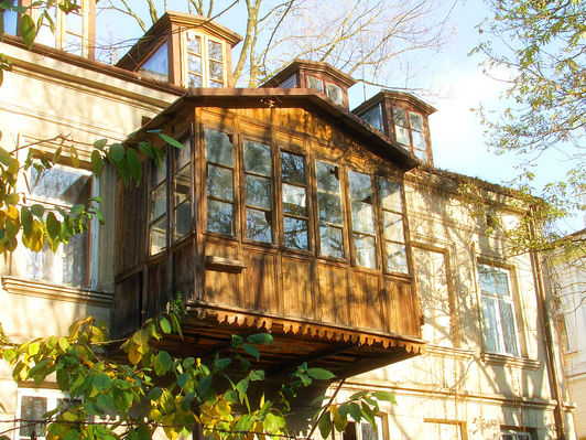 Balkon
[i]Proszę o identyfikację, znalezione na dysku... [/i]
