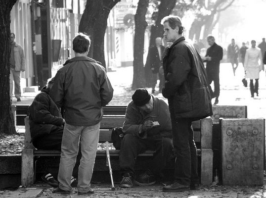 Tumska Jesienią 2005
