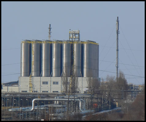 Kombinat - Instalacje
