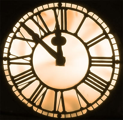 Tarcza Zegara
Ratusz
