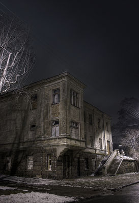 Kamienica na ulicy Rybaki
