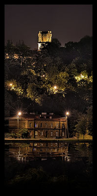 Wieża Ciśnień & Stara Kamienica nad Wisłą
