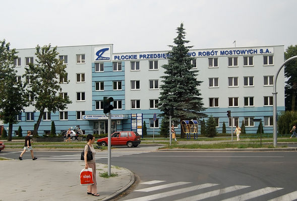Płockie Przedsiębiorstwo Robót Mostowych

