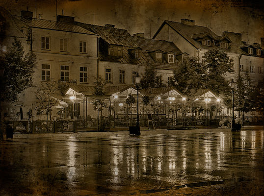 Starówka
[i] Eksperyment [/i]
