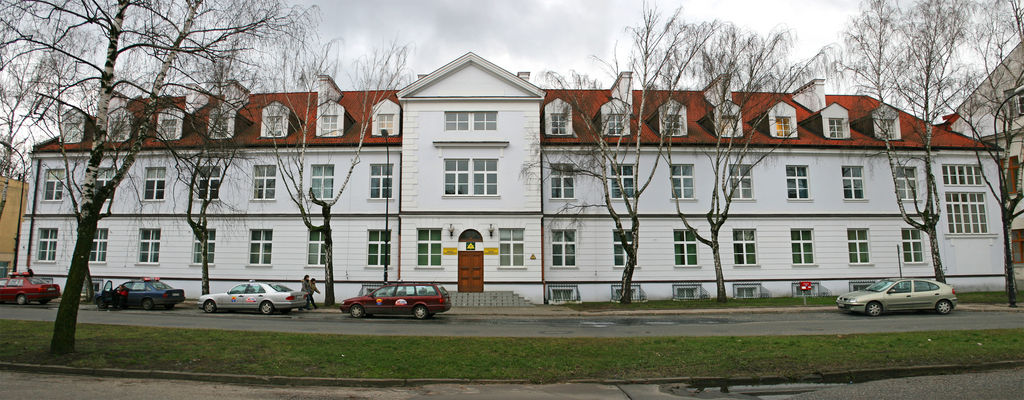 Szpital Św. Trójcy
