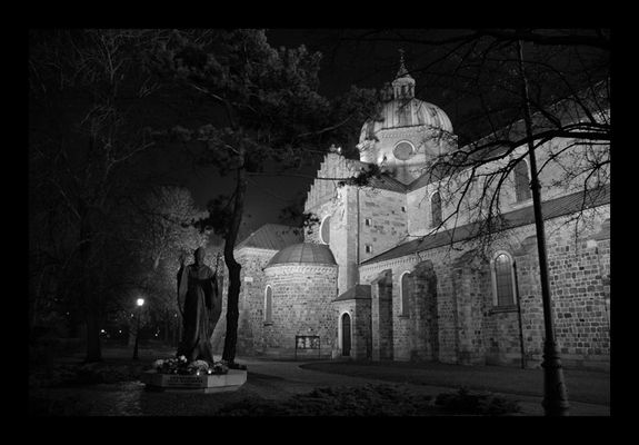 Katedra pw. Najświętszej Marii Panny
