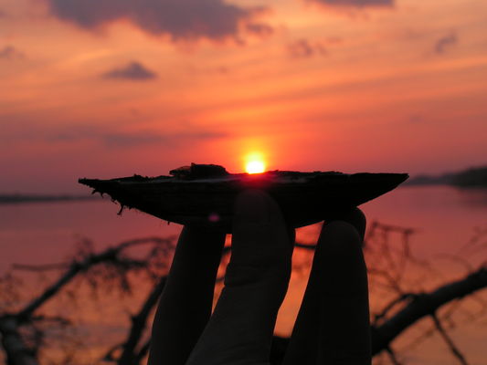 Na tacy
Rzeka Wisła
Na tacy ;]

