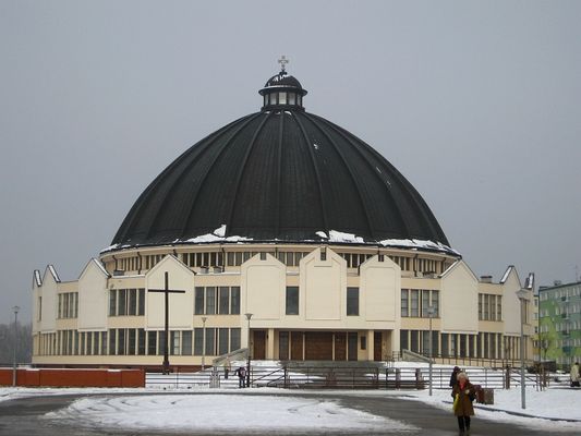 Kościół pw. św. Jadwigi Królowej Polski
