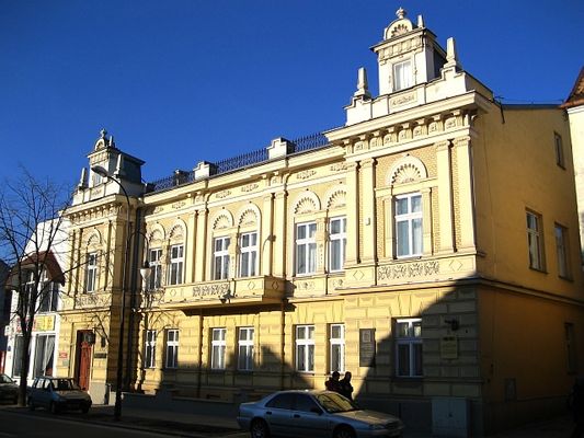Urząd Stanu Cywilnego - Pałac Ślubów
