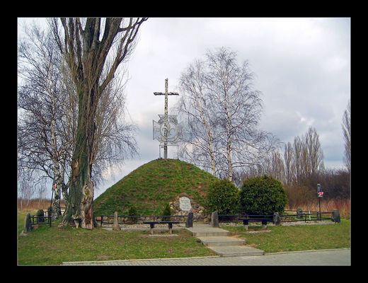 Pomnik poległych harcerzy 18.08.1920r. - bohaterów, obrońców Płocka podczas wojny polsko-bolszewickiej
Pomnik znajduje się po północnej stronie torów kolejowych w pobliżu dawnej FMŻ
Słowa kluczowe: pomnik harcerzy