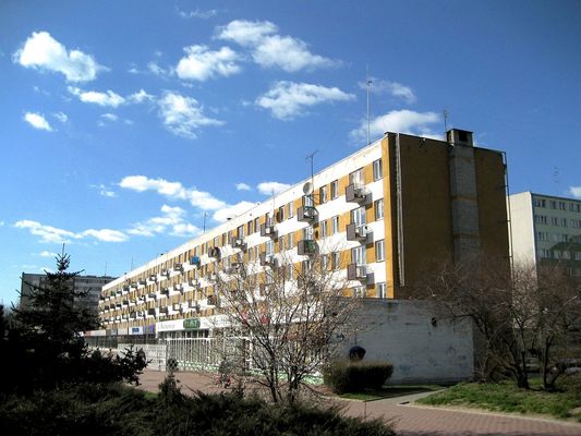 os. Tysiąclecia - "Marynarz"
