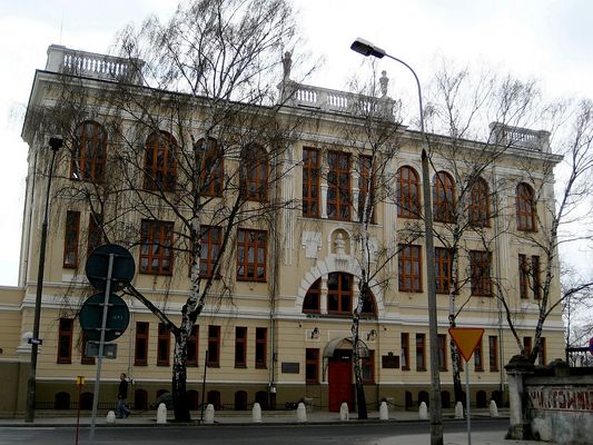 L.O. im. Władysława Jagiełły
