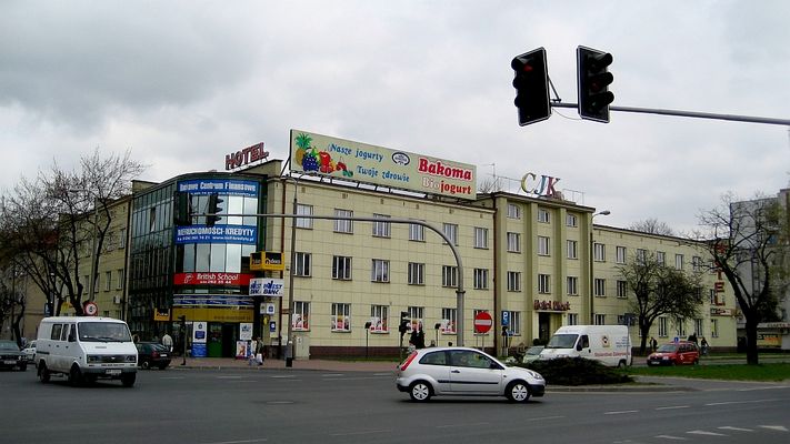 Hotel "Płock"
