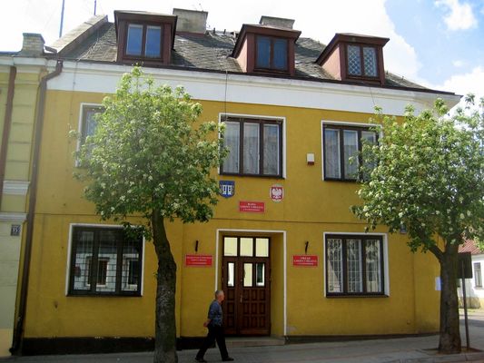 Urząd Miasta w Wyszogrodzie
