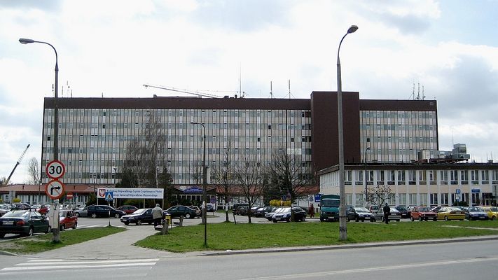Wojewódzki Szpital Zespolony na Winiarach
