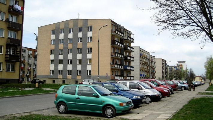 ul. Na Skarpie
os. Skarpa "B"
