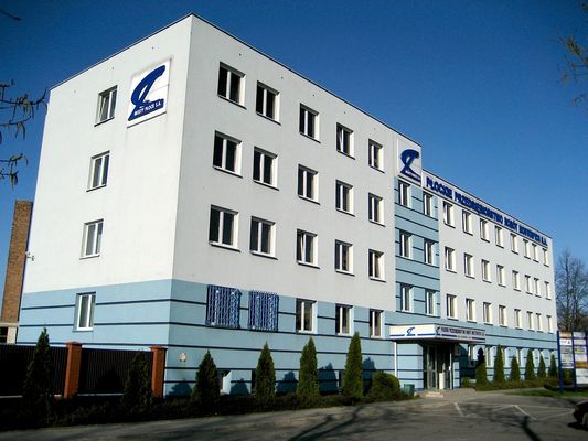 MOSTY PŁOCK S.A. przy ul. Tysiąclecia
Chodzą słuchy że chcą rozebrać ten budynek pod przyszłą galerię.
