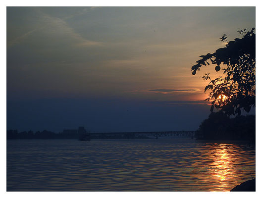 Zachód nad Wisłą
Widok z Grabówki
Słowa kluczowe: Wisła