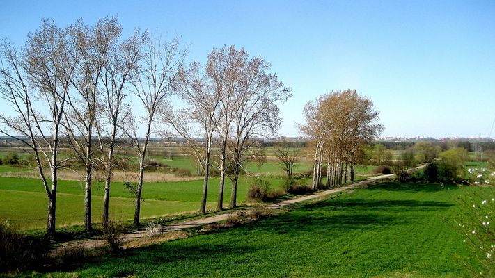 ul. Łącka
Okolice Gór
