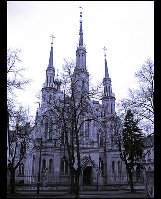 Katedra Mariawicka
eksperyment
Słowa kluczowe: katedra Mariawicka