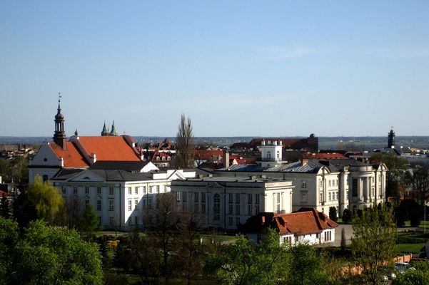 Kościół pw. św. Jana Chrzciciela wraz z kompleksem budynków Wyższego Seminarium Duchownego
