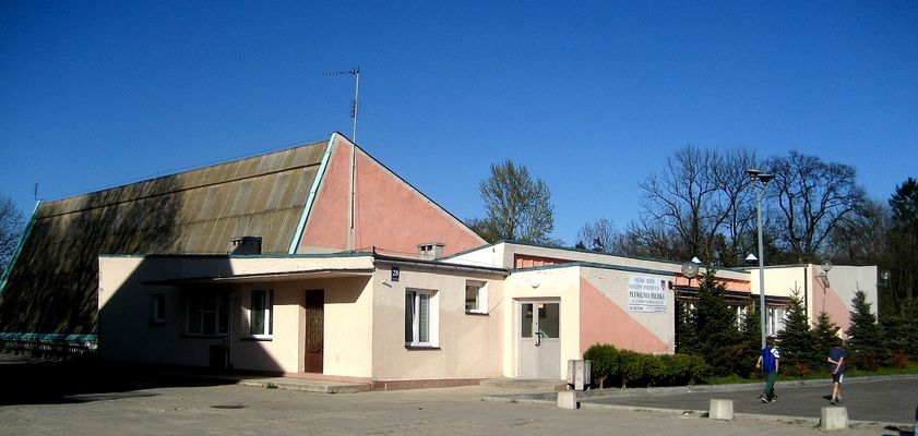 Pływalnia Miejska przy al. F. Kobylińskiego
