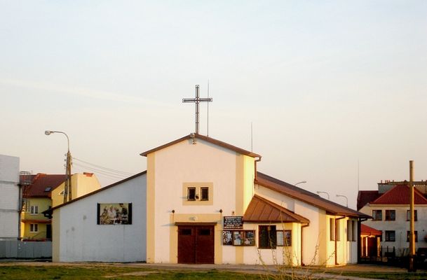 Kościół pw. św. Wojciecha na Podolszycach Południowych
