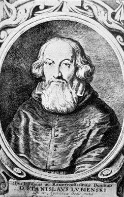 Biskup płocki Stanisław Łubieński (1627-1640)
"Płock - Monografia Historyczna"
