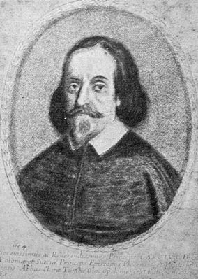 Biskup płocki Karol Ferdynantd (1640-1655)
"Płock - Monografia Historyczna" - (Miedzioryt Moncorneta)
