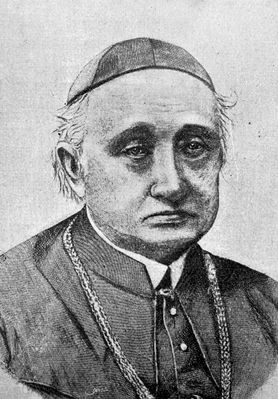 Biskup płocki Kacper Borowski (1883-1885)
"Płock - Monografia Historyczna"
