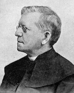 Biskup płocki Michał II Nowodwordki - (1890-1896)
"Płock - Monografia Historyczna"
