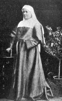 Feliksa Maria Franciszka Kozłowska - "Płock - Monografia Historyczna"
Feliksa Maria Franciszka Kozłowska (ur. 27 maja 1862 w Wielicznej koło Węgrowa, zm. 23 sierpnia 1921 w Płocku) - założycielka i duchowa opiekunka mariawityzmu, początkowo wewnątrzkościelnego ruchu reformatorskiego, a od 1906 niezależnego od Rzymu Kościoła. Przez mariawitów uważana za świętą.


