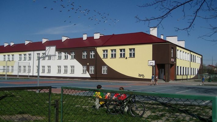 Szkoła Podstawowa nr 20 im. Władysława Broniewskiego w Borowiczkach
