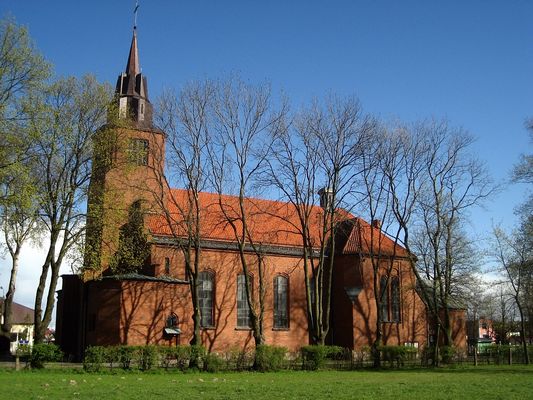 Kościół pw. św. Jakuba w Imielnicy
