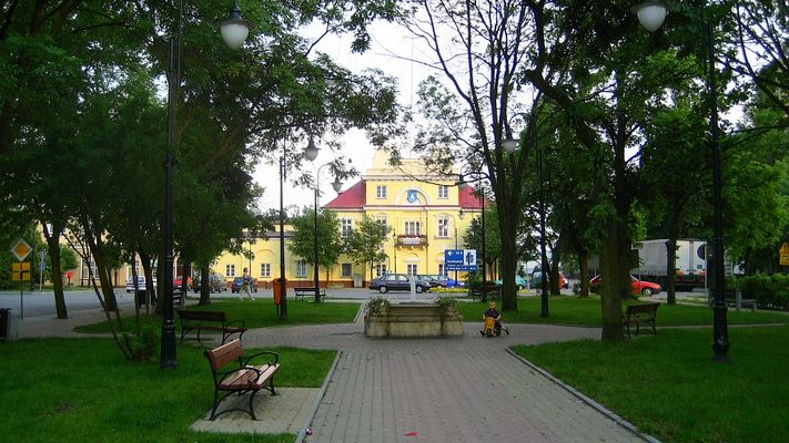 Gąbin
Stary Rynek
