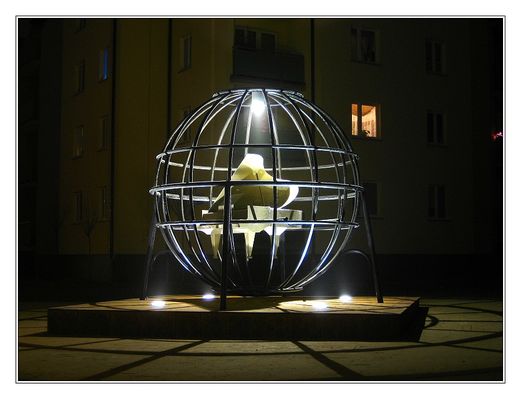 Element architektoniczny w Pasażu J. Paderewskiego
Podolszyce Południe
Słowa kluczowe: podolszyce południe