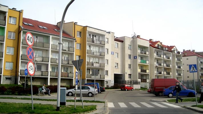 os. Podolszyce Południe
