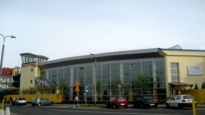 Pływalnia "Podolanka"
os. Podolszyce Południe
