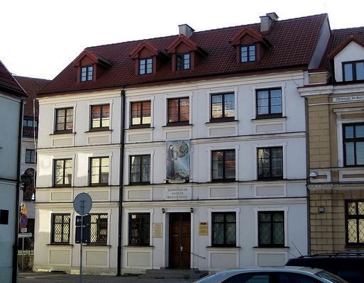 SANKTUARIUM MIŁOSIERDZIA BOŻEGO
